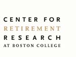 Center for Retirement Research at Boston College Logo